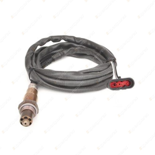 Bosch O2 Oxygen Lambda Sensor Post Cat for Alfa Romeo 147 156 2.0L 2000-2009