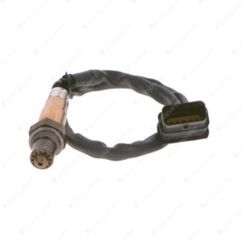 Bosch O2 Oxygen Lambda Sensor Post Cat for BMW 528i 530i F10 F11 3.0L 2010-2011