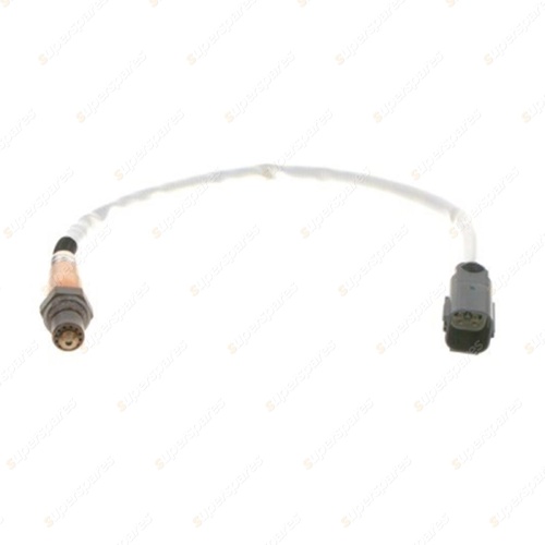 Bosch O2 Oxygen Lambda Sensor Post Cat for Jaguar XF X250 2.0L 204FT 2012-2015