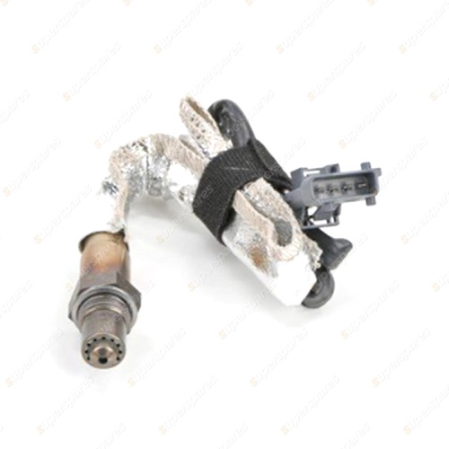 Bosch O2 Oxygen Lambda Sensor Post Cat for Saab 9-3 Aero Linear 2.0L B207R B207E