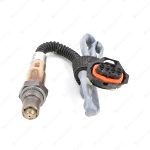 Bosch Oxygen Lambda Sensor Post Cat for Porsche 911 996 Carrera GT 980 3.6L 5.7L