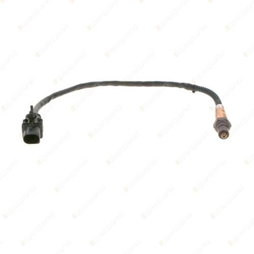 Bosch Oxygen Sensor Pre-Cat for Land Rover Discovery 4 Ser 4 Range Rover TDV6