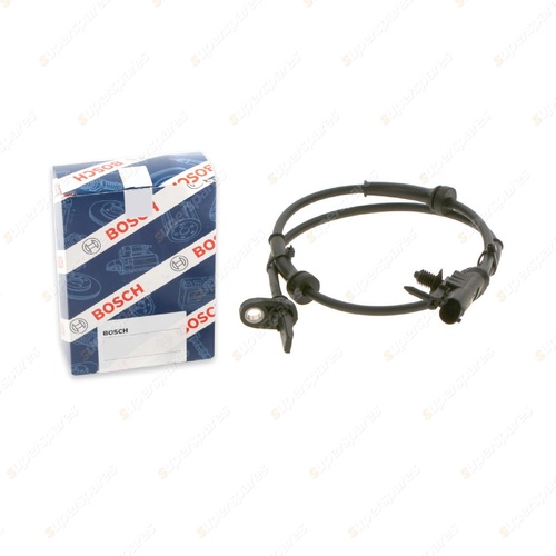 Bosch Rear Wheel Speed Sensor for BMW 316ti 325 320Ci 320i 330i 325i M3 E46