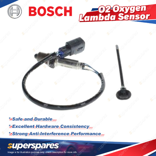 1Pc Bosch O2 Oxygen Lambda Sensor Pre-Cat for Lexus CT200h ZWA10R 1.8L 2ZRFXE I4