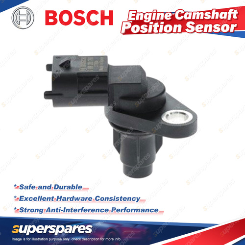 1Pc Bosch Engine Camshaft Sensor for Kia Cerato LD Rio JB UB Rondo RP Soul AM I4