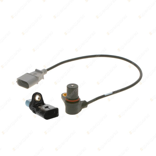 Bosch Cam & Crankshaft Position Sensors for Audi A4 B6 8E2 8E5 8H7 3.0L Manual