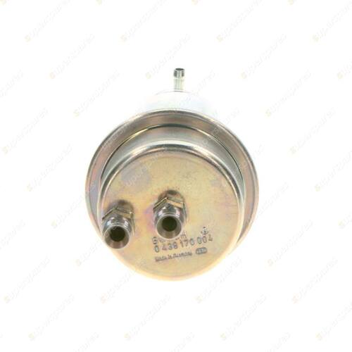 Bosch Fuel Pressure Accumulator for Lamborghini Countach S Quattrovalvole 5.2L
