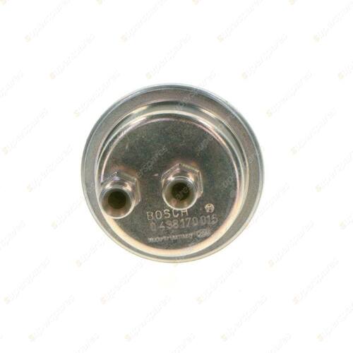 Bosch Fuel Pressure Accumulator for Porsche 911 2.7L 3.0L Coupe Targa 1973-1976