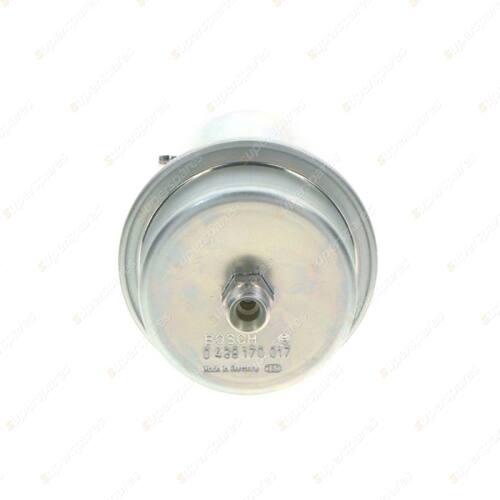 Bosch Fuel Pressure Accumulator for Benz 123 C W S 123 SL R107 S-Class W116 W126