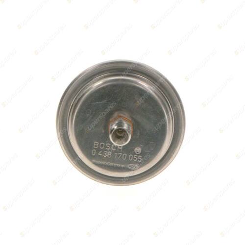 Bosch Fuel Pressure Accumulator for Benz 124 SL R107 G-Class W463 S-Class W126