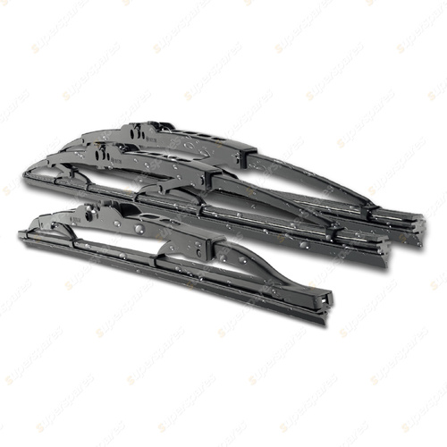 Bosch AeroEco Wiper Blade Set for Kia EV9 AA812 AD815 AE815 BEV ELEC 11/2023-On