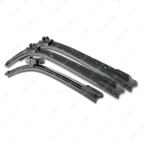 Bosch Aerotwin Retrofit Wiper Blade Set for Kia EV3 SV BEV EM16 Multi-Adapter