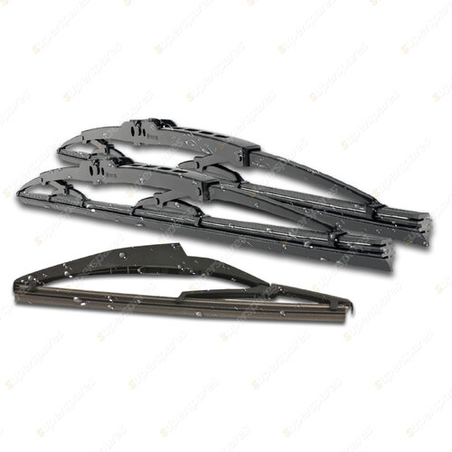 Bosch Wiper Blade Set for BMW Mini R50 R53 8/2004-11/2007 480/480mm