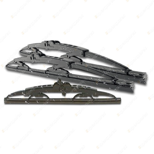 Bosch Wiper Blade Set for Mitsubishi 3000 GT 9/1990 - 8/1999 530mm