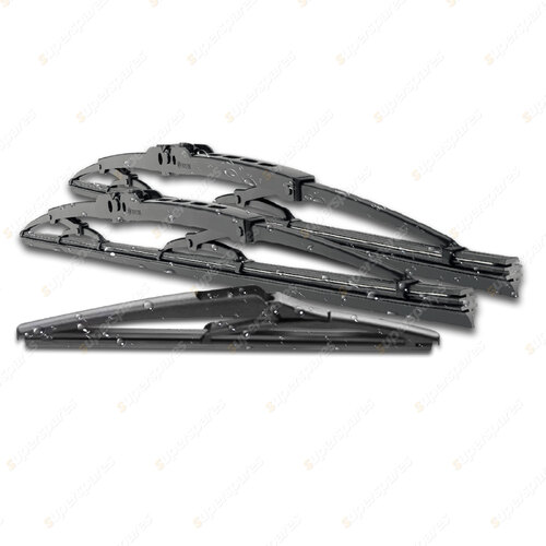 Bosch Wiper Blade Set for Toyota Auris Corolla E18 2012-Onward 650/340mm