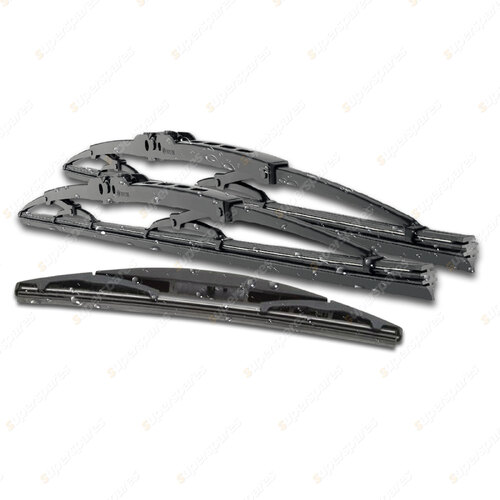 Bosch Wiper Blade Set for Toyota Blade 12/2006 - 4/2012 650/400mm