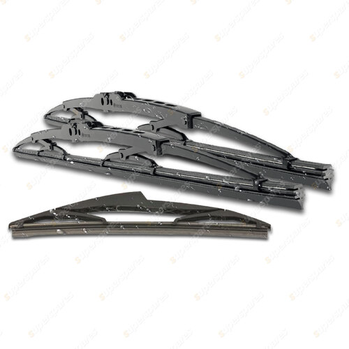 Bosch Wiper Blade Set for Citroen Jumpy G9 2/2007 - 1/2017 700/500mm