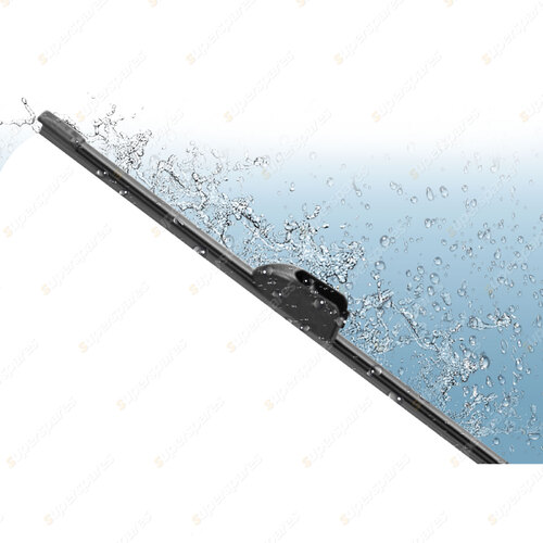 1 pc of Bosch Rear Wiper Blade for Jaguar E-PACE X540 9/2017-Onward