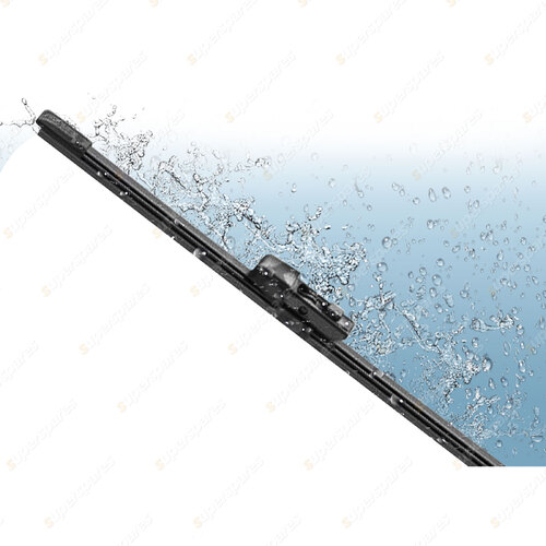 Bosch Rear Wiper Blade for Audi SQ2 GA SQ5 8R 2.0L 3.0L DOHC VVT I/C AWD