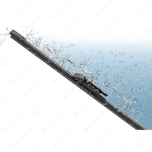 1 pc of Bosch Rear Wiper Blade for BMW X1 E84 10/2009 - 6/2015 WW