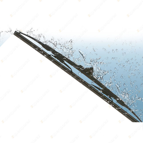 Bosch Rear Wiper Blade for Toyota Landcruiser Prado J12 Starlet EP91