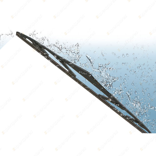 1 pc of Bosch Rear Wiper Blade for Citroen C5 X4 3 / 2001 - 3 / 2003