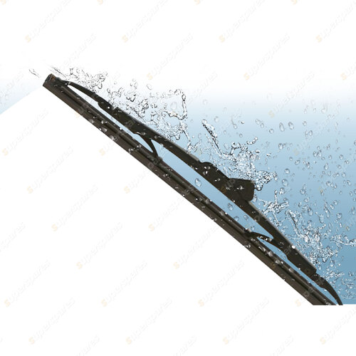 1 x Bosch Rear Wiper Blade for Ford Fiesta 2 02 WQ 2001 - 2008 WW