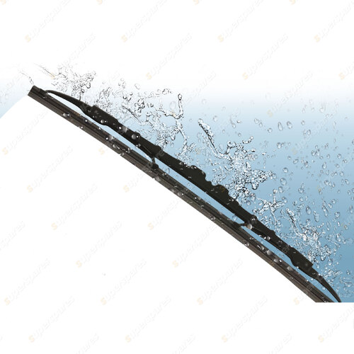 1 pc of Bosch Rear Wiper Blade 340mm for Volvo V50 4 / 2004 - 2012