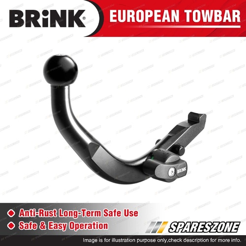 Brink European Towbar for Saab 9-5 YS3E 2.0L 2.3L 3.0L B205E B235R B308E 99-09