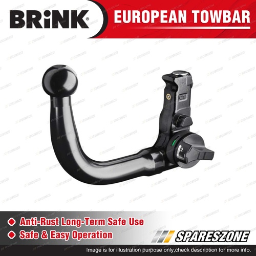 Brink European Towbar for BYD Seal TZ200XYC YS210XYA TZ200XYL Elec Sedan 2022-On
