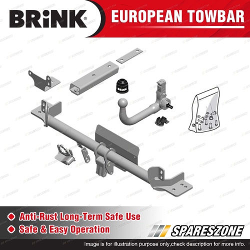 Brink European Towbar for Land Rover Range Rover Evoque 10/2013-11/2018