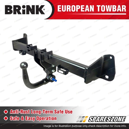 Brink European Towbar for BMW 1 2 Series 07/2019-On Euro Vertical Detach