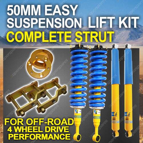 3"75mm Easy Lift Kit Complete Strut Bilstein Shock for Ford Ranger PX 2011-18