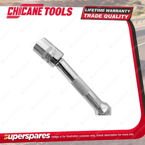 Chicane 1/2" Drive 125mm Wobble Plus Extension - Chrome Vanadium Steel