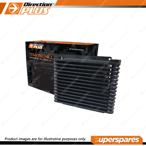 Direction Plus Transchill Transmission Cooler for Holden Colorado Trailblazer