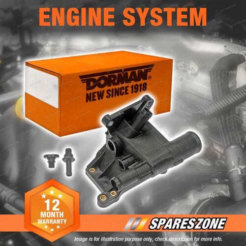 Dorman Engine Coolant Water Outlet 902-231 Premium Quality Brand New