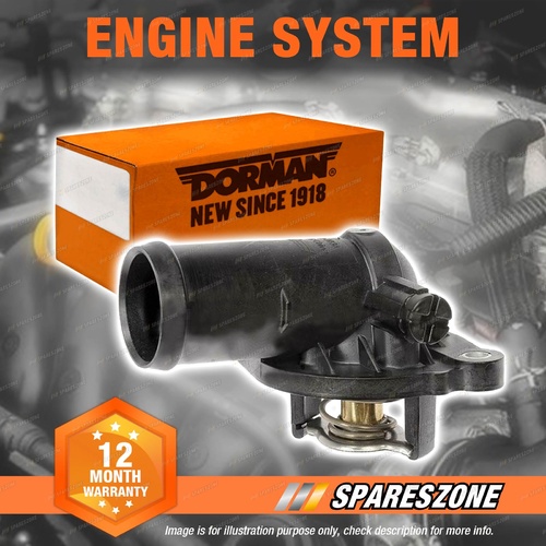 Dorman Integrated Thermostat Housing Assembly 902-3036 Premium Quality Brand New