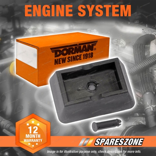 Dorman Jack Pad Replacement for BMW 3 6 7 Series E46 E65 E66 E67 E63 E64