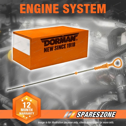 Dorman Engine Oil Dipstick for Audi A3 8L1 8P7 8PA S3 8L TT 8N3 8N9 1997-2013