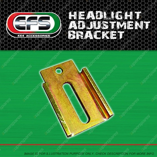 EFS Headlight Adjustment Bracket for Toyota Hilux Rogue Wide Body 4WD 2022-On