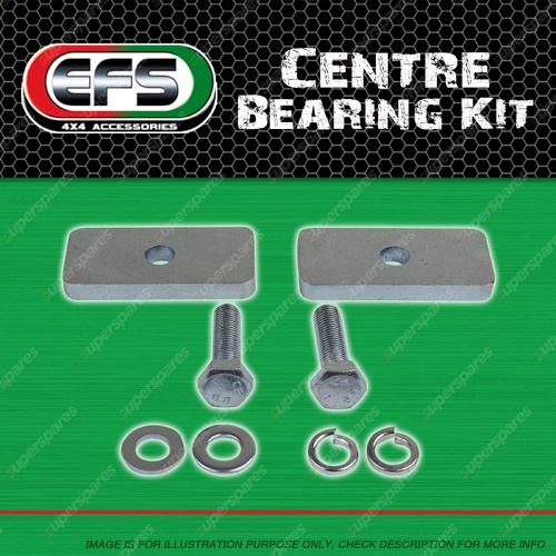 EFS Centre Bearing Kit for Toyota Hilux Rogue Wide Body 4WD 2022-On