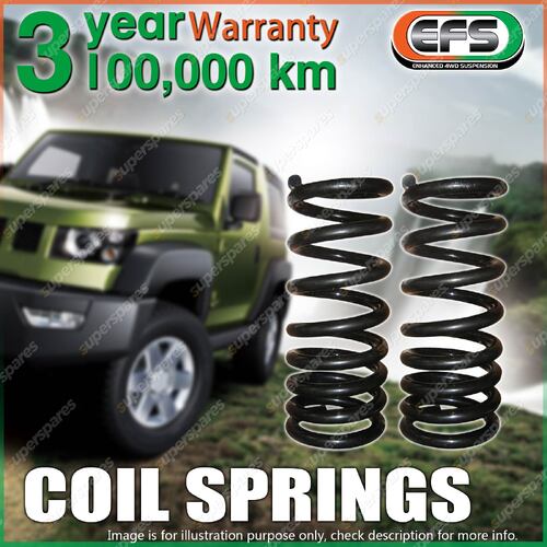 Front 40mm Lift Coil Springs Up to 60kg for Toyota Hilux Vigo KUN26 Single Cab