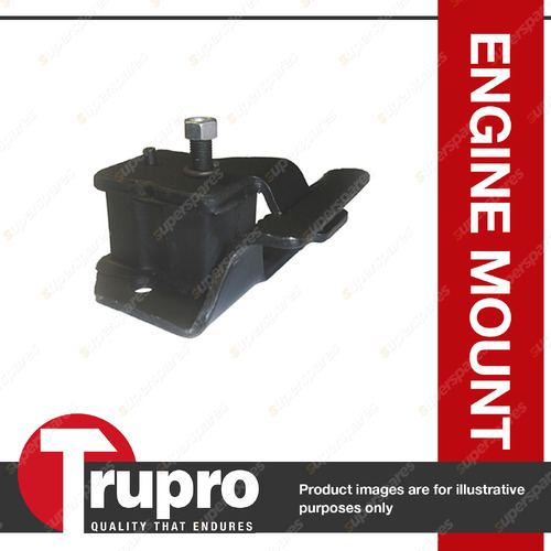 Front Engine Mount For HOLDEN Gemini TX TC TD TE TF TG G161Z 1.6L Auto Manual