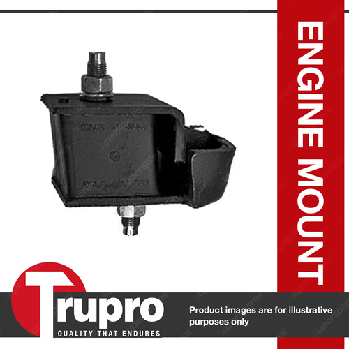 Front LH Engine Mount For NISSAN 720 SD23 2WD SD23 2.3L Diesel Auto Manual