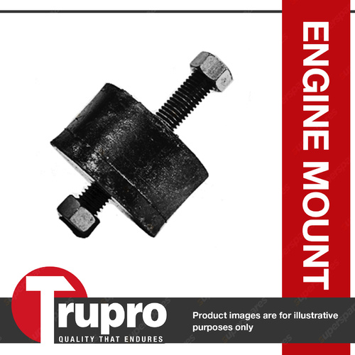 Rear Engine Mount For BMW 318 320i E21 1.8L 2.0L Auto Manual 79-83