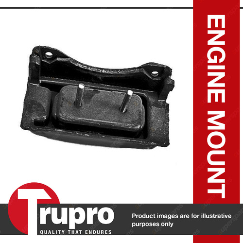 Rear Engine Mount For HONDA Civic 1200 EB1 EB3 1.2L Auto Manual 1973-79