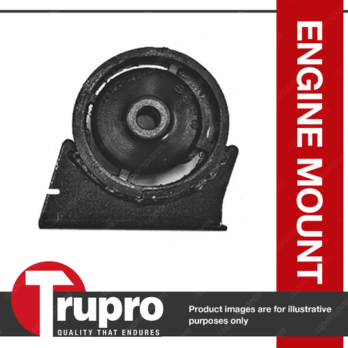 Front Engine Mount For HOLDEN Nova LF 7AFE 1.8L Auto Manual 10/92-10/94