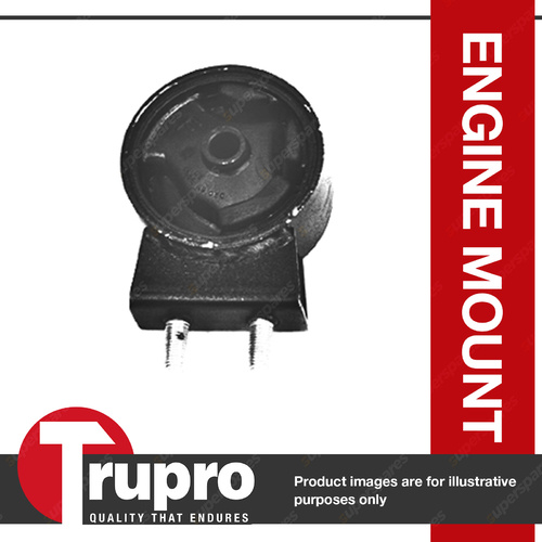 Front Engine Mount For MAZDA 121 DA B3 1.3L Auto Manual 3/87-11/90