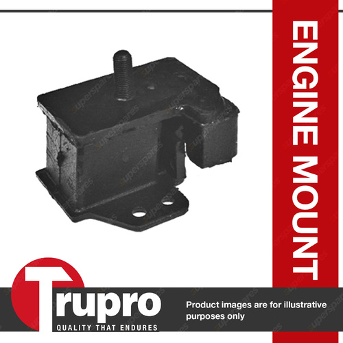 Front RH Engine Mount For NISSAN 720 J15 2WD J15 1.5L Auto Manual 4/78-79