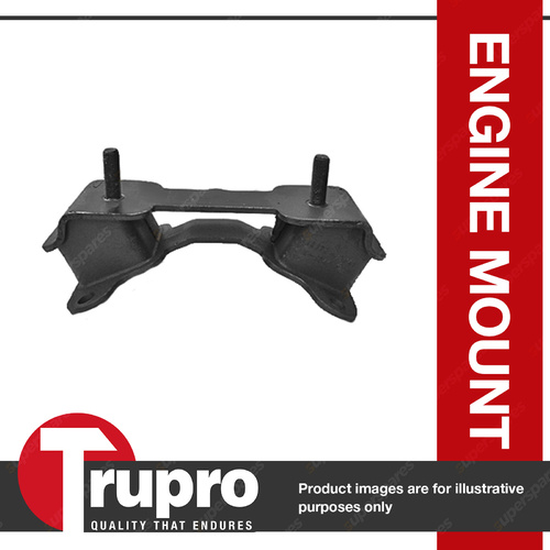 Rear Engine Mount For TOYOTA Landcruiser FJ62R 3F 4.0L Manual 1984-90